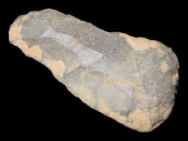 2 1/4" Flint Celt found in Arkansas