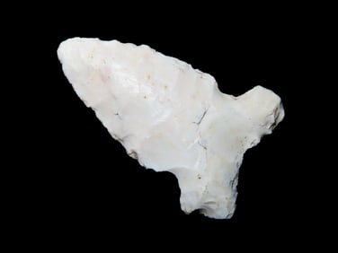 Graham Cave - 1 3/4" x 1 1/4" , Pike County. Illinois
