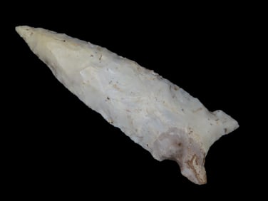 Graham Cave - 4" x 1 1/4" , Pike County. Illinois