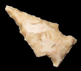 Pike County Bird Point - 3/4" , Pike County. Illinois