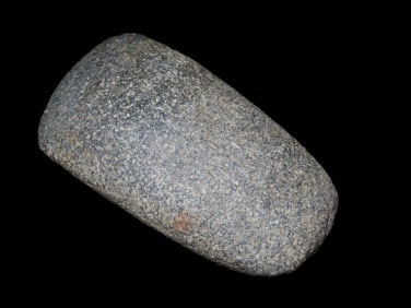 Granite Celt - 4 1/2" x 2 1/4" , Pike County. Illinois