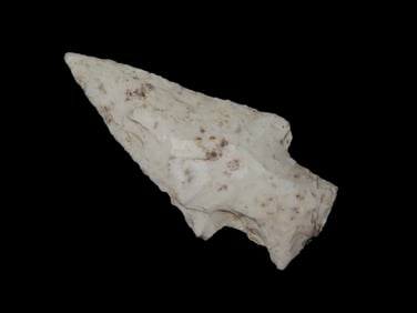 1 7/8" Hardin, found in Wabash Co., Illinois by Russell Flener