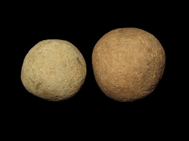 Lot of 2 Game Balls