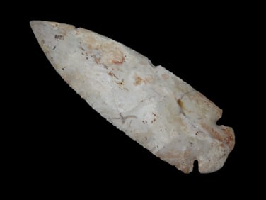 4 5/8" Dovetail, found in St Charles Co., Missouri