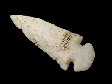 2 9/16" Dovetail, Motley COA, Greene Co., Illinois