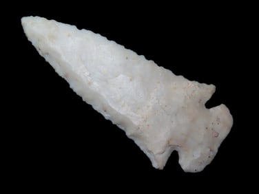 3 7/16" Dovetail, Motley COA, Fulton Co., Illinois