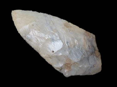 3 15/16" Peisker Diamond, Motley COA, found by Paul Corbin near Advance, Missouri, Ex George