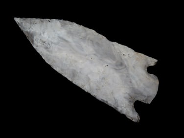 4 1/4" Etley, Morgan Co., Missouri, Ex Herb Mangold