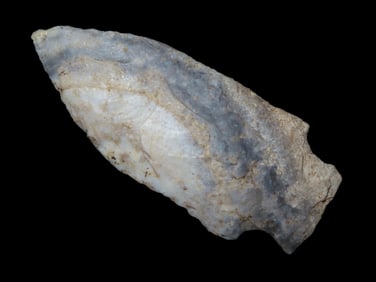 3 1/4" Etley, Bates Co., Missouri, Ex Herb Mangold