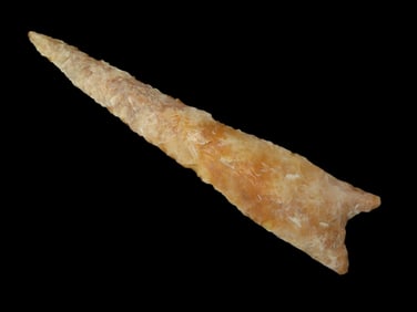 5 1/2" Dalton, Dickey COA, Found by James Lienhard in Montgomery Co., Missouri