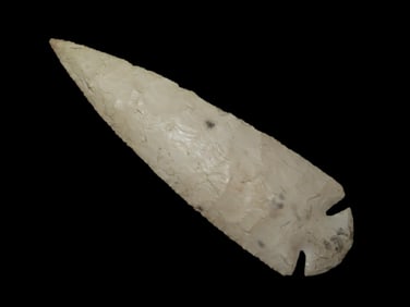 5 1/4" Dovetail, Dickey COA,Boone, Missouri-Pictured on Front Cover of Number 1, 2025 Prehistoric