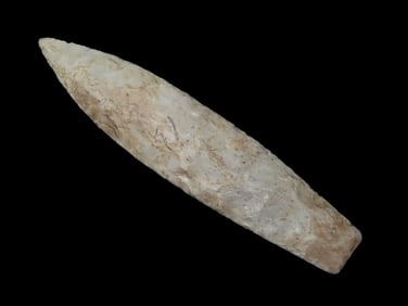 4 13/16" Agate Basin, Stermer COA, EX Steve McCabe Collection, Milan, Sullivan Co., Missouri