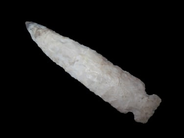 7" Osceola, found in Grant Co., Wisconsin near Platteville, Ex Neil Ostberg, Ex Brian Pieplow Collec