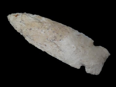 4 1/4" Robinson, found in Wisconsin, Ex Neil Ostberg, Ex Brian Pieplow Collections