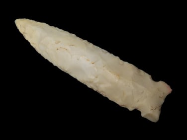 4" Graham Cave, found in Missouri, Ex Neil Ostberg, Ex Brian Pieplow Collections