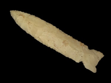 4 7/8" Chesterfield, found in Dodge Co., Wisconsin near Horicon, Ex Neil Ostberg, Ex Brian Pieplow C