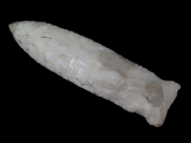 5 1/2" Rice Shallow Notch, Ex Neil Ostberg, Ex Brian Pieplow Collections