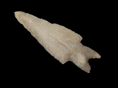 3 3/8" Edward's Plateau Chert Pedernales, Motley COA, Bell County Texas