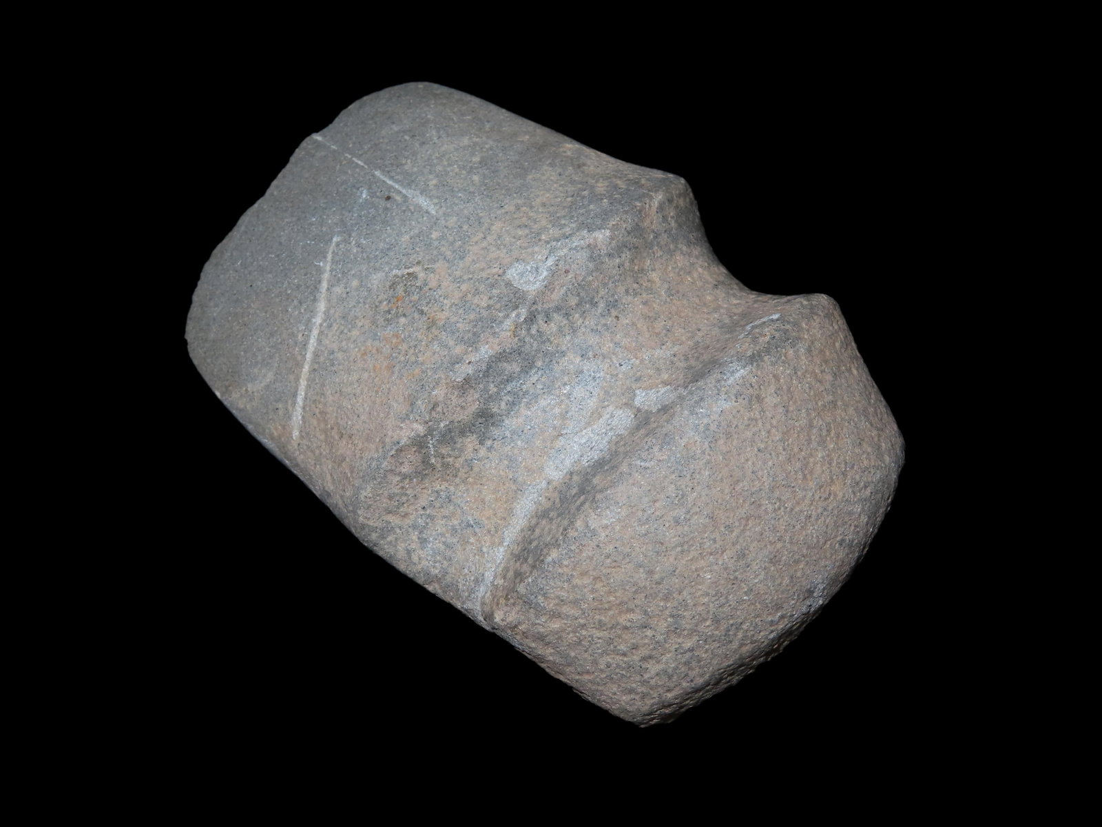 3/4 Grooved Axe - 4 1/4"  x 2 1/2" , Pike County. Illinois (1 of 7)