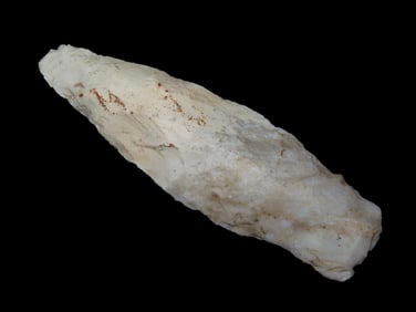 Pike Co. Illinois Flint Blade - 4 3/4" x 1 1/2"