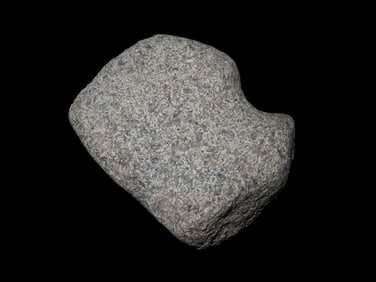 Pike Co. Illinois 3/4 Grooved Axe - 3" x 2 1/2"