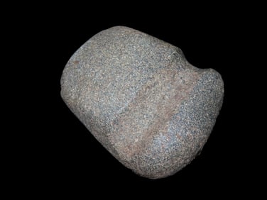 Pike Co. Illinois 3/4 Grooved Axe - 2 3/4" x 2"