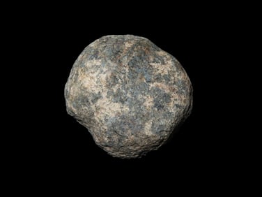 Pike Co. Illinois Granite 3/4 Grooved Maul - 2" x 1 3/4"