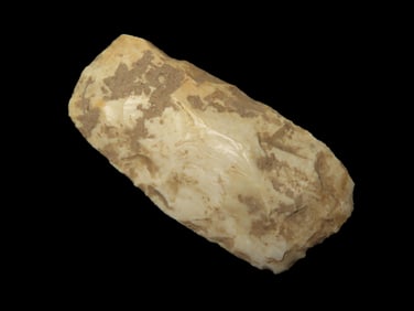 Pike Co. Illinois Flint Scraper - 3" x 1 1/2"