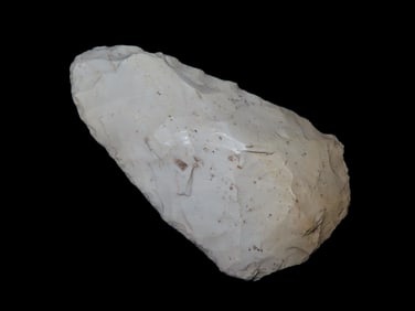 Pike Co. Illinois Flint Scraper - 4" x 2"