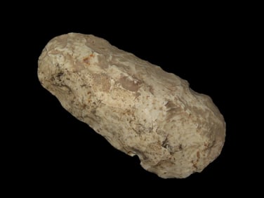Pike Co. Illinois Flint Scraper - 3 1/2" x 1 1/2"