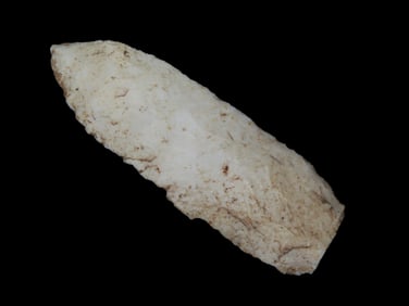 Pike Co. Illinois Flint Blade - 4 1/2" x 1 1/2"