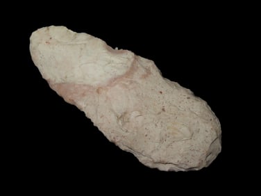 Pike Co. Illinois Flint Blade - 4 1/4" x 1 1/2"