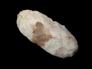 Pike Co. Illinois Flint Scraper - 3" x 1 1/8"