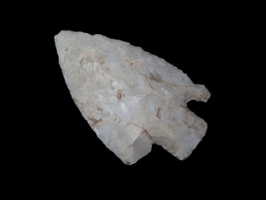 Pike Co. Illinois Gray Castroville - 3" x 1 3/4"