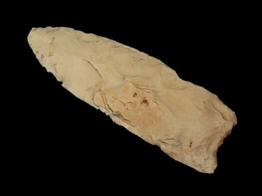 Pike Co. Illinois Paleo Knife - 4" x 1 1/4"