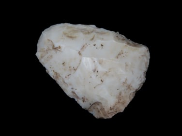 Pike Co. Illinois Scraper - 2 1/2" x 1 3/4"