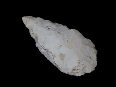Pike Co. Illinois Flint Knife - 3" x 1 1/4"