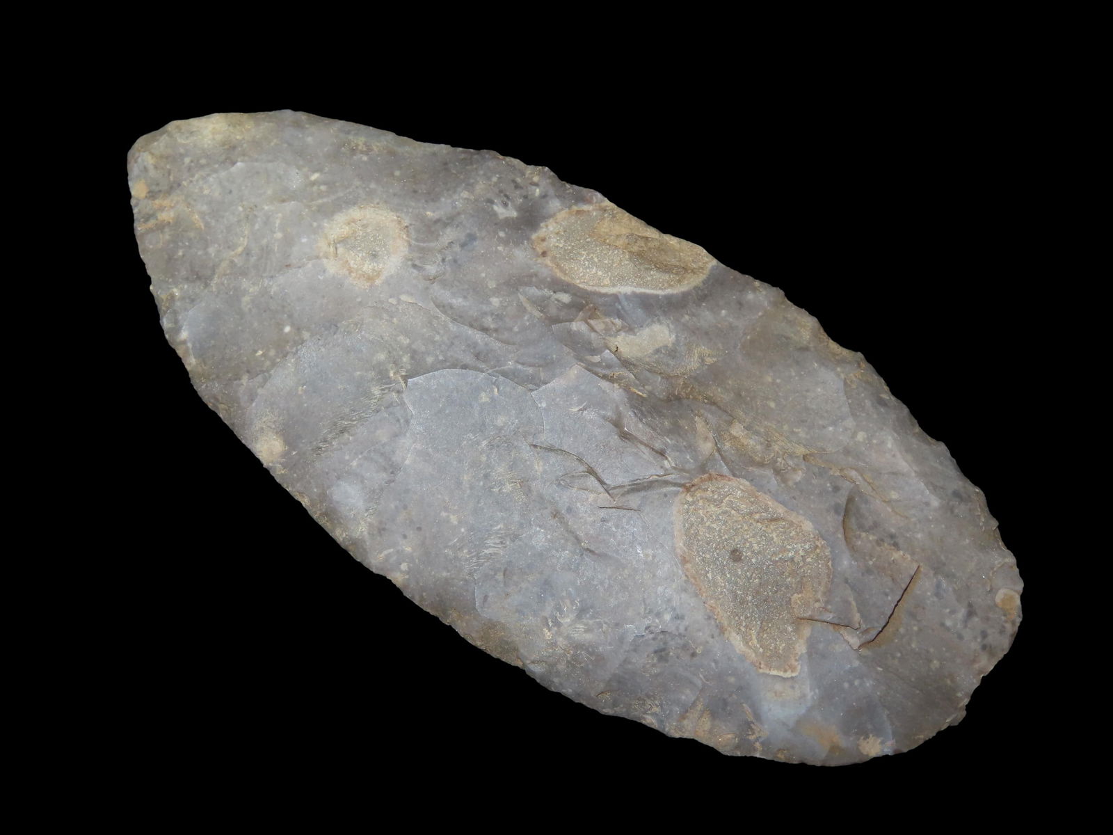 4 3/8" Blade, Pre-Columbian, Southern Mexico (1 of 7)