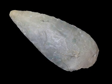 2 13/16" Fransciscan Chert California Blade, EX McIntire