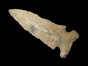 3" Graham Cave, EX Steve McCabe, Sullivan County Missouri
