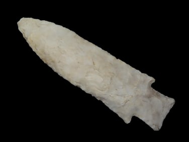 4 5/8" Burlington Chert Hardin, Bond County Illinois