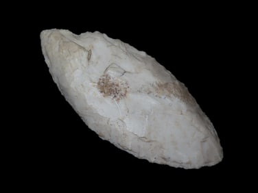 3 15/16" Harahey Bevel Knife, Pike County Missouri