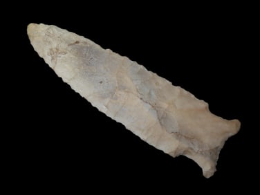 3 1/4" Knobbed Hardin, EX McIntire, Kentucky