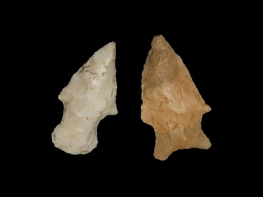 Set of 2 Arrowheads