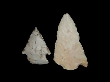 Set of 2 Arrowheads