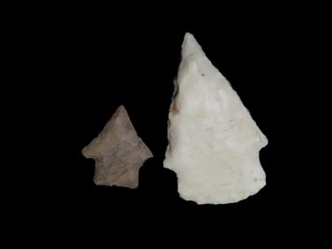 Set of 2 Arrowheads
