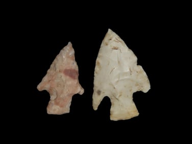 Set of 2 Arrowheads