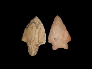 Set of 2 Arrowheads