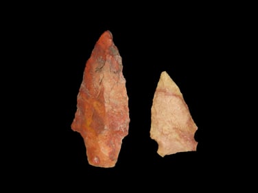 Set of 2 Arrowheads