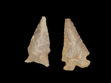 Set of 2 Arrowheads